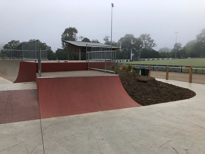 Monbulk Skatepark